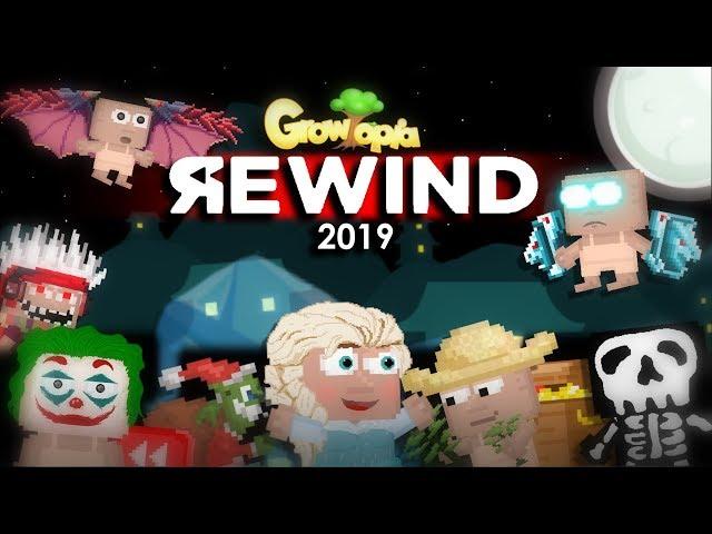 Growtopia Rewind 2019 | (Official Video) [VOTW]