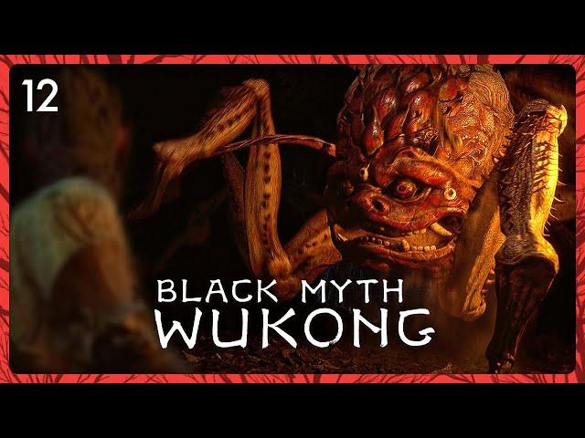 this area is FULL of FREAKS  • Black Myth: Wukong