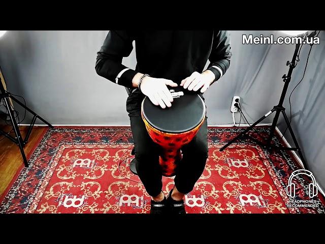 Джембе MEINL VR-SDJ10-NH Viva Rhythm Soft Sound Series 10"