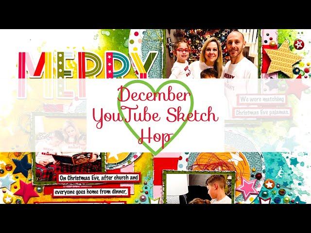 Merry | Sarah Millerhouse | YouTube Sketch Hop