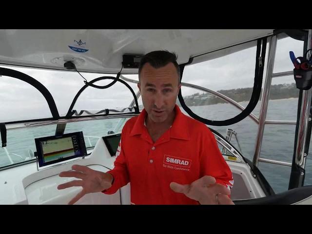 Simrad | How to Adjust Sensitivity to get Clarity on Simrad Sounders