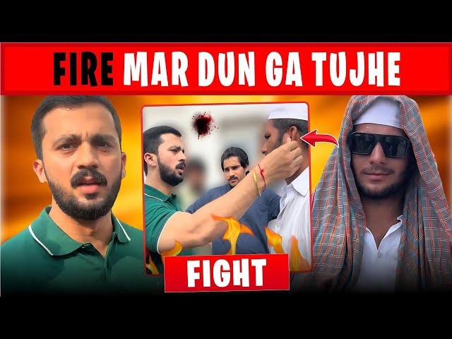 Rajab Butt Fight with Bota Jatt ft. Punjabi Munday  Mittified