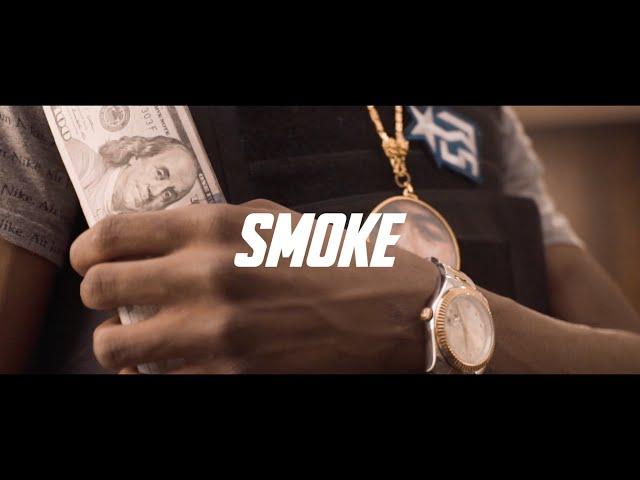 Swervyy - “Smoke" (Official Music Video) || Dir. Trapbutters