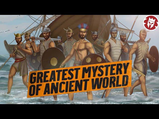 Who Were The Sea Peoples? - Kings and Generals Bronze Age DOCUMENTARY