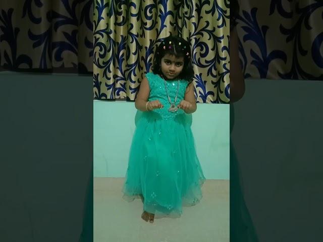 Paathupathungi pammi nadakkum by Niharika