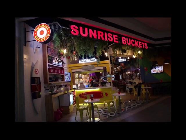 Sunrise Buckets | Rocel Pagtalunan ‍️️