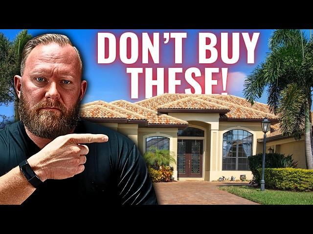 NEVER Buy These Florida Homes! (Massive Money Pits!)