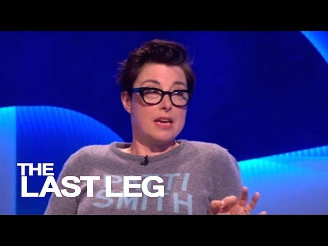 The True Meaning of Covfefe - The Last Leg