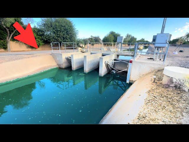 Exploring Arizona's Urban Fishing Spots! (Underrated)