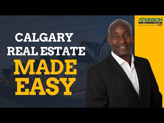 Stress-Free Buying & Selling in Calgary Real Estate – Expert Tips for 2025
