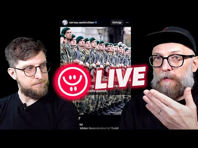  "Leben als Soldat??" – 0punkt LIVE 099