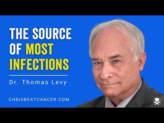 The source of most infections | Dr. Thomas Levy