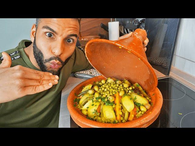 Ich koche die leckerste TAJINE der Welt