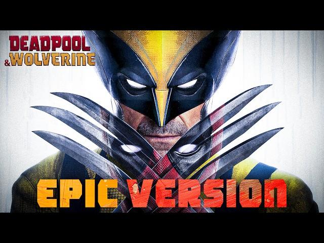 Like a Prayer - Deadpool & Wolverine | EPIC TRAILER VERSION (Madonna)