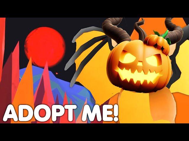 ADOPT ME NEW BIGGEST EVENT JUST LEAKED… NEW HALLOWEEN MAP AND EXCLUSIVE PETS! ROBLOX