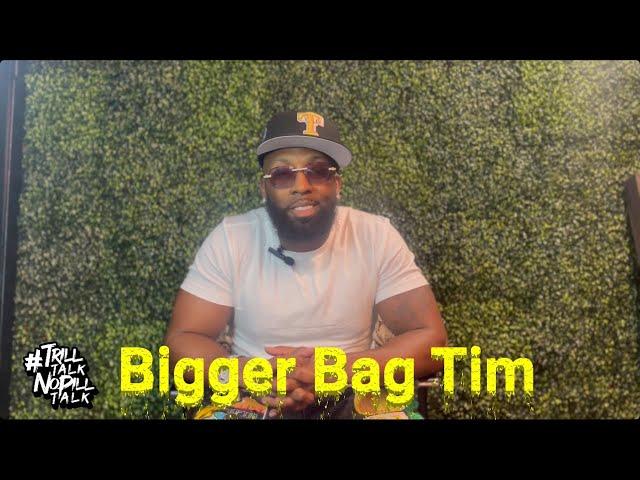 Texas Artist @biggerbagtim On New Album, East Texas Music, & His Relationship @al-d300  (Part 1)