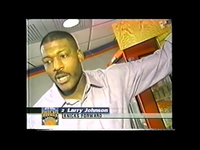 NBA Action — Feb. 2000