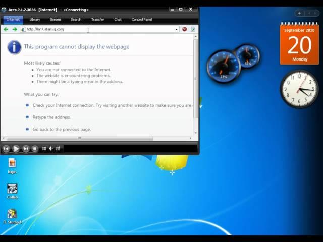 Ayuda, problema con internet explorer