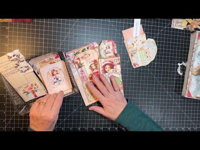 Craft with Me! - 3 Signature Christmas Journal!