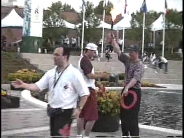 1996-07 - Sky Trix - Olympic Village - Atlanta