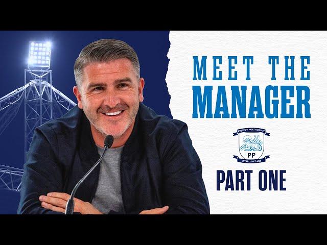 Meet The Manager: Part One