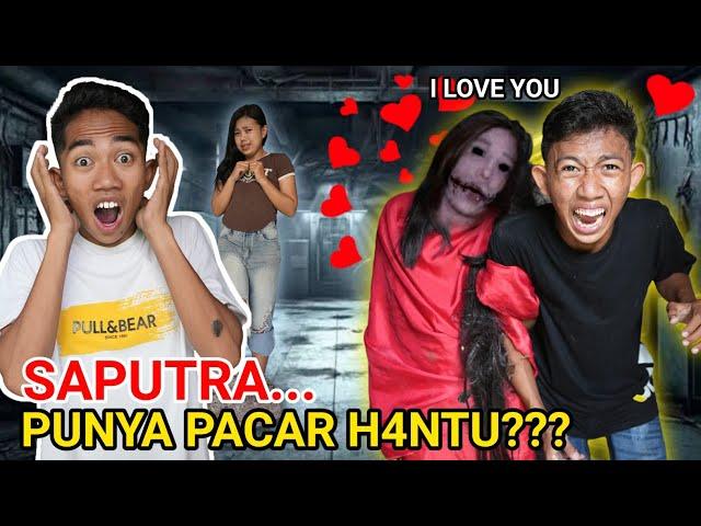 SAPUTRA PACARAN TAPI SAMA H4NTU?? ARIK SAMPE BINGUNG BEGINI! Toloongg | Mikael TubeHD