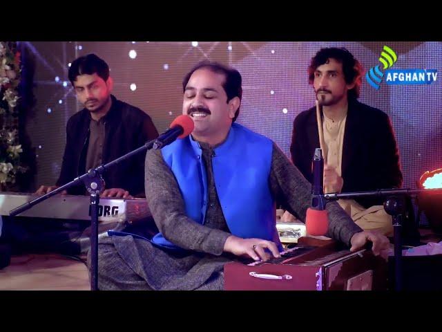 Andaza De Pera Sengda | Sultan Wisal | Best Pushto Song | Faiz Muhammad Faizan | Afghan Tv Music