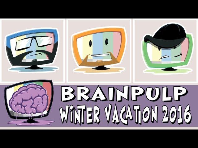 BrainPulp Update #1 : Winter Vacation 2016