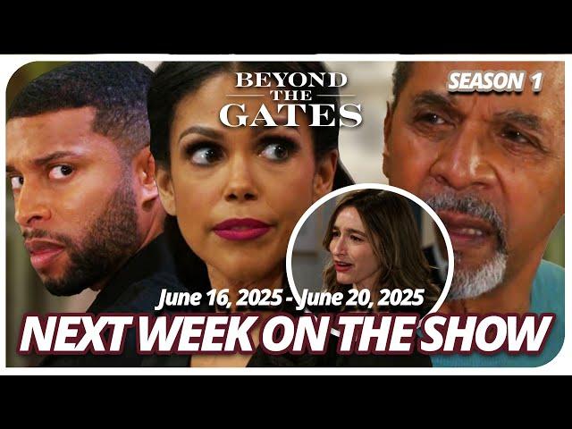 What to Expect The Week of June 16th ...  | SEASON 1 | CBS BEYOND THE GATES