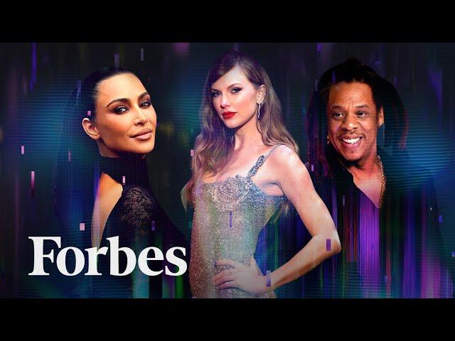 Jay-Z, Oprah And The World’s Richest Celebrity Billionaires Of 2024