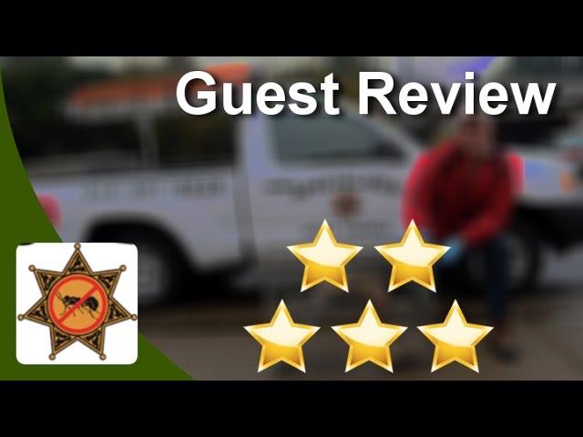 Specialized Pest Folsom          Outstanding           Five Star Review by Stacy L.