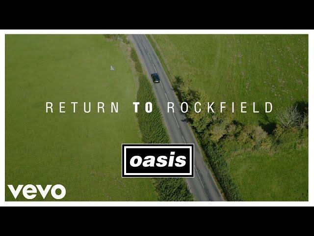 Oasis - 'Return To Rockfield' [(What's The Story) Morning Glory? 25th Anniversary Inter...