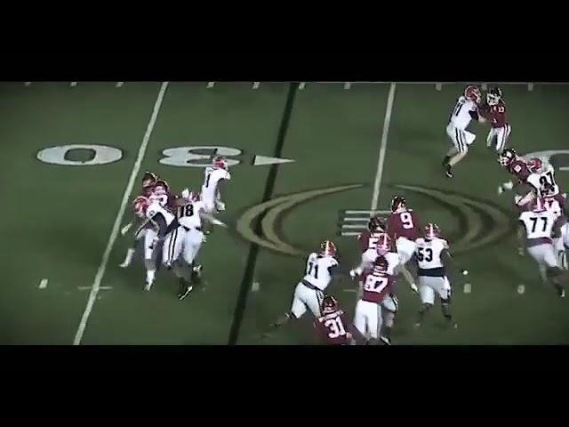 UGA Georgia Football Hype Video - National Championship