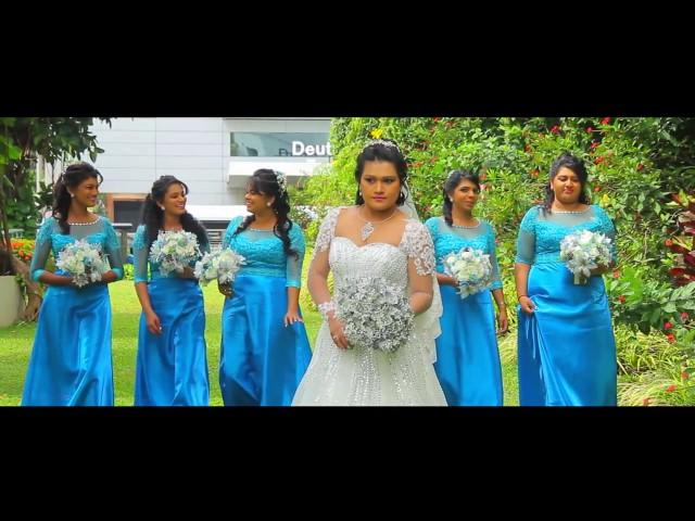 Wedding Highlight  of Runali + Chatura  - Studio Royal Snap