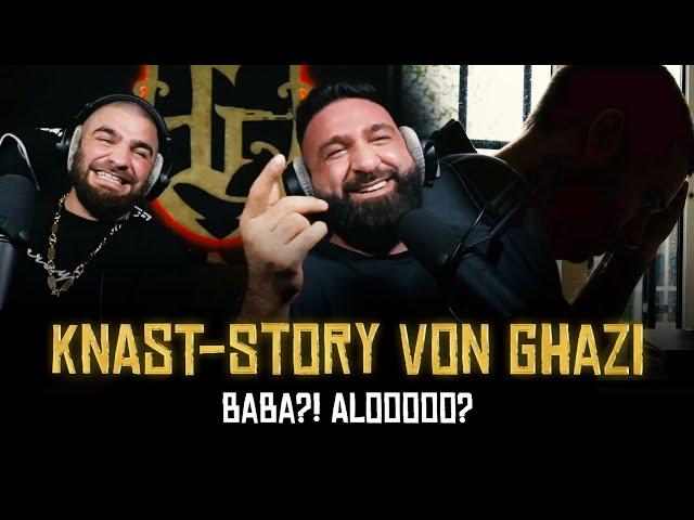 Zellen-Nachbar BRICHT zusammen!  KNAST-STORY von GHAZI  | SINAN-G STREAM HIGHLIGHTS