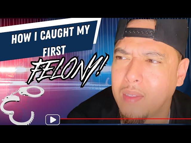 Dpeezy Chronicles Pt.1 - Intro to me and my life. How I caught my first felony. #FYP #Dpeezy2099