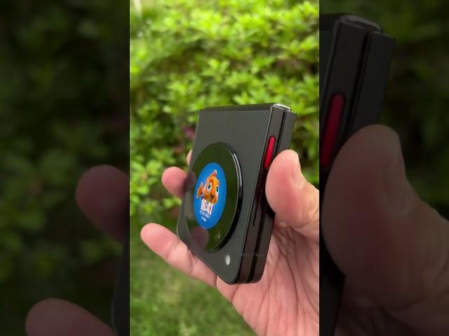 Nubia made Flip phones interesting