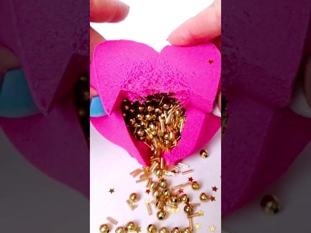 #ASMR Very Satisfying and Relaxing Video Kinetic Sand | #shorts 1505