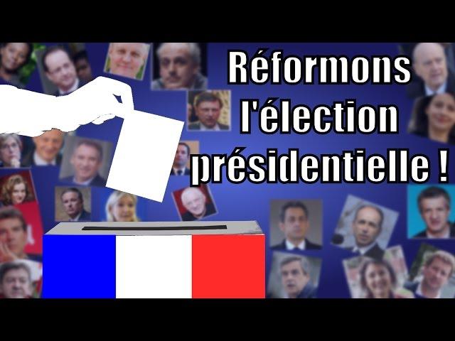 Reforming the presidential election! - Amazing science # 35