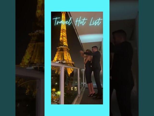 The City Of Love! - Travel Hot LIst