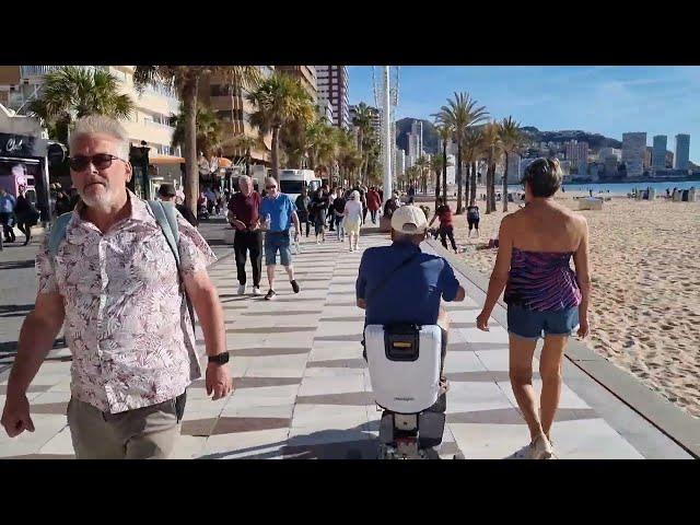 Benidorm On December 23 2024 4K