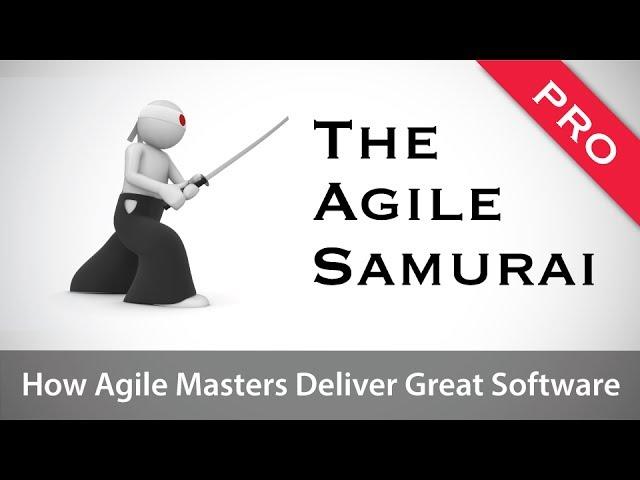 Agile Samurai Promo 2