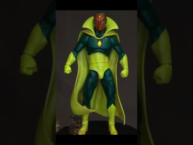 Vision Marvel Select Action Figure Diamond Select Avengers