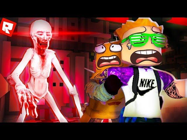 ПОБЕГ ИЗ ФОНДА SCP-999.999.999 | Roblox