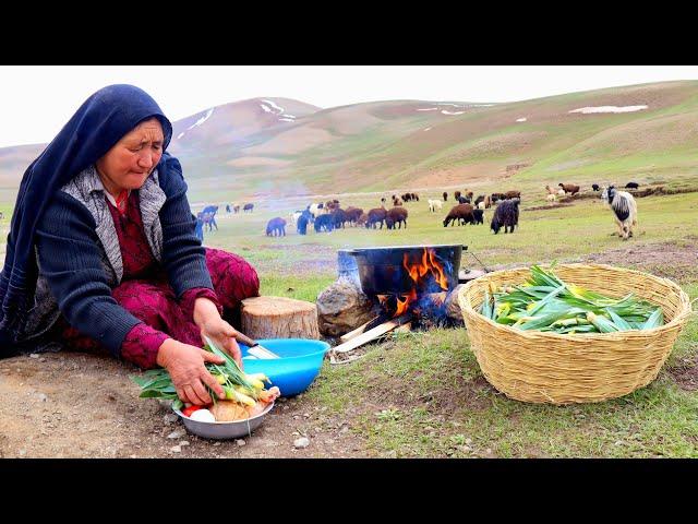 Shepherd Mother Life was at risk | Village life of Afghanistan | Shepherd Life