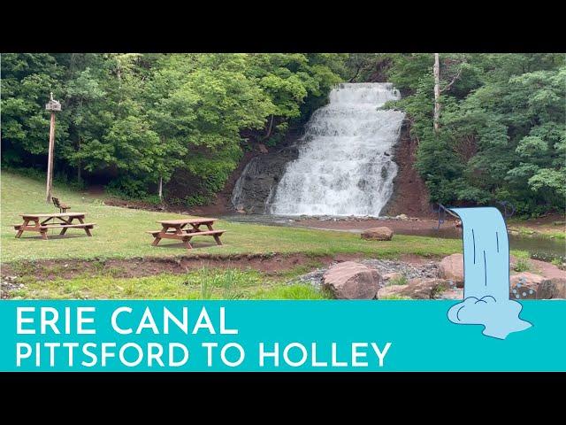 Great Loop Pittsford to Holley