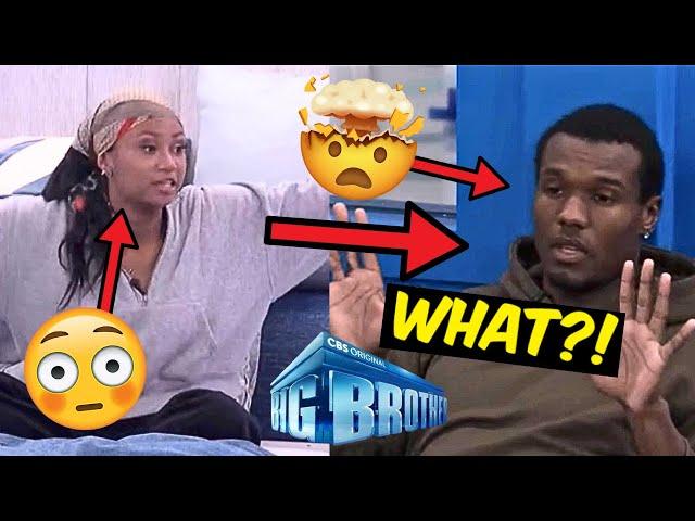 Chelsie & T'Kor KNEW Cam BEFORE Big Brother! #BB26