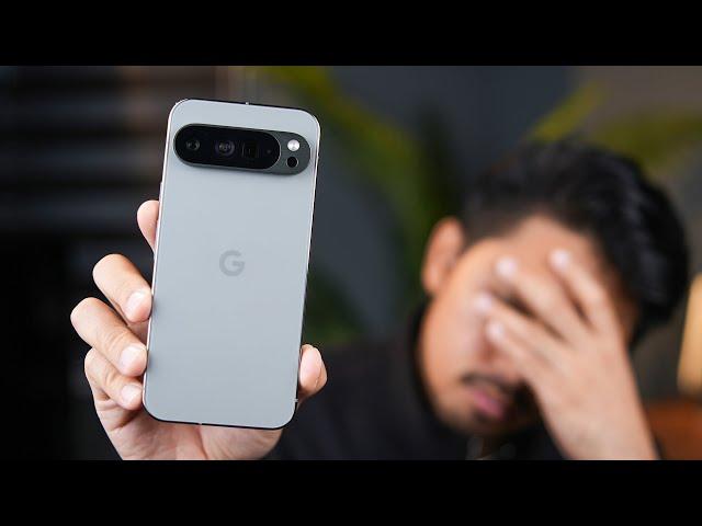 Sebab Aku KECEWA Dengan Google Pixel 9 Pro XL!