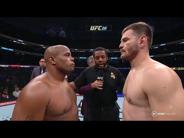 Cormier vs. Miocic 2 | Fight Highlights