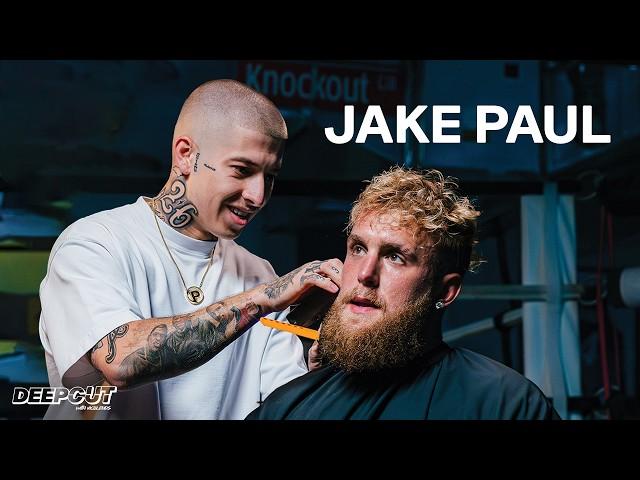 Jake Paul: Mike Tyson Fight, Boxing Logan Paul, & Dealing with Hate || DeepCut with VicBlends